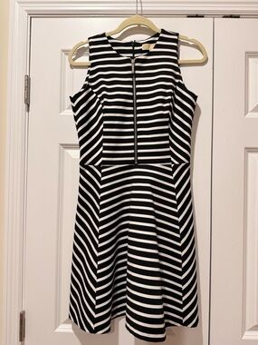 Michael Kors skater dress